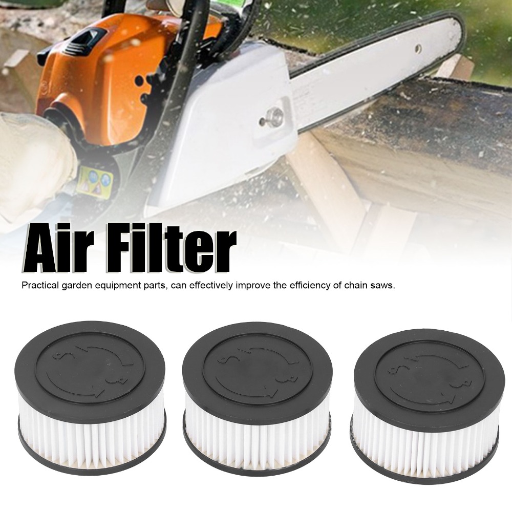 3PCS ABS ชุดกรองอากาศสำหรับเลื - Stihl Chainsaw Ms311 บทวิจารณ์และราคา