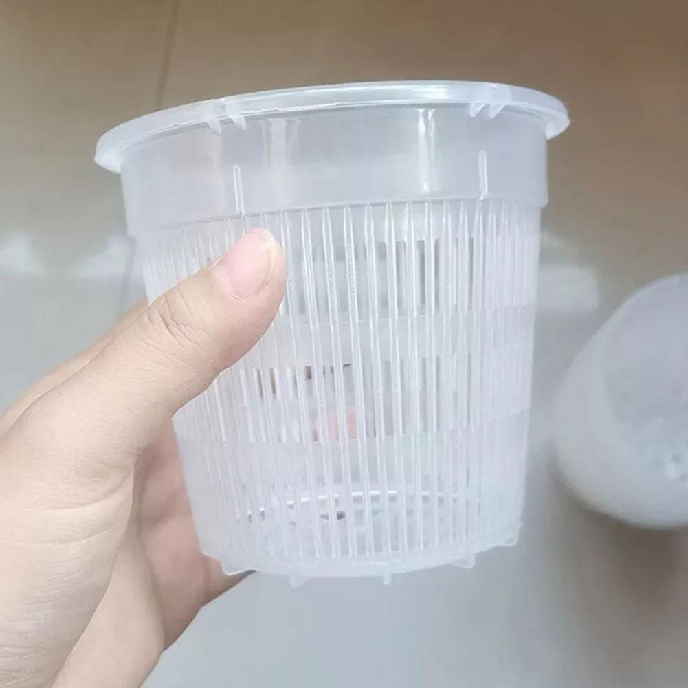 กระถางตาข่ายขนาด 11/14/16/19 ซ - Net Pot 3 Inch บทวิจารณ์และราคา