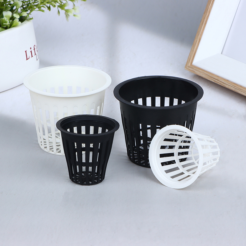 กระถางตาข่ายปลูกพืชแบบไม่ใช้ดิ - Net Pot 3 Inch บทวิจารณ์และราคา