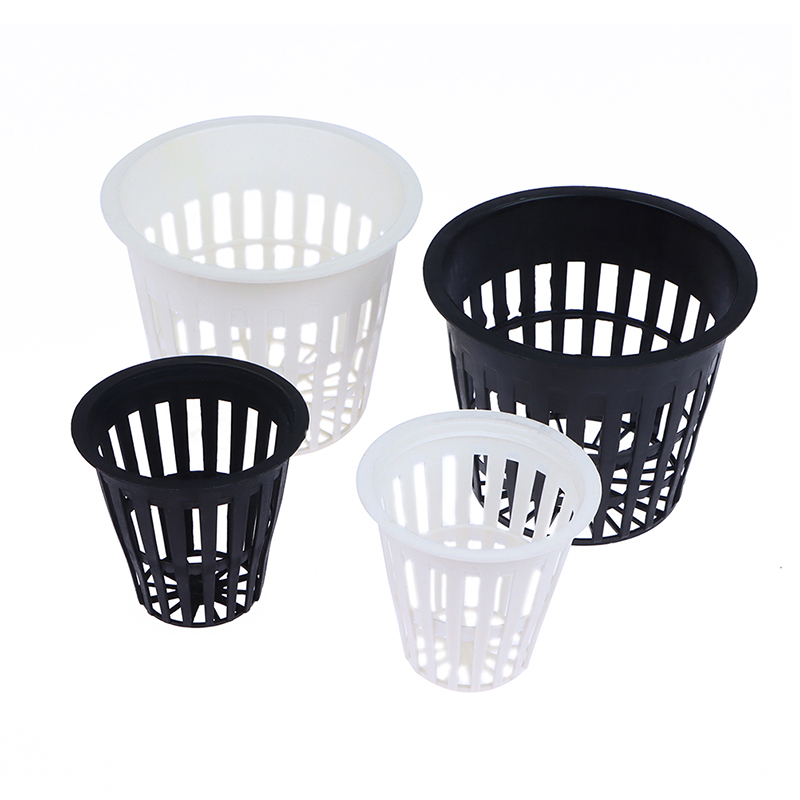 กระถางตาข่ายปลูกพืชแบบไม่ใช้ดิ - Net Pot 3 Inch บทวิจารณ์และราคา