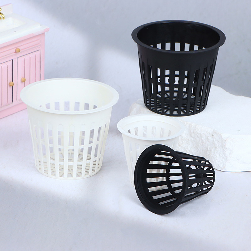 กระถางตาข่ายปลูกพืชแบบไม่ใช้ดิ - Net Pot 3 Inch บทวิจารณ์และราคา